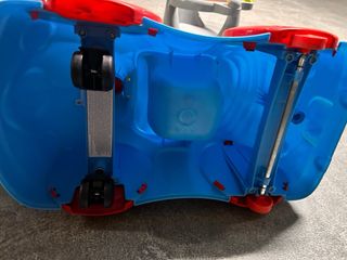 Correpasillos y Andador Chicco Azul