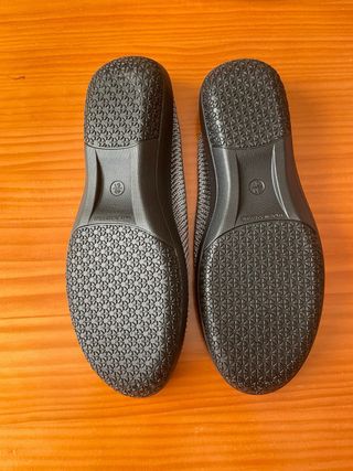 Zapatillas Tejidas pies delicados doctor cutillas