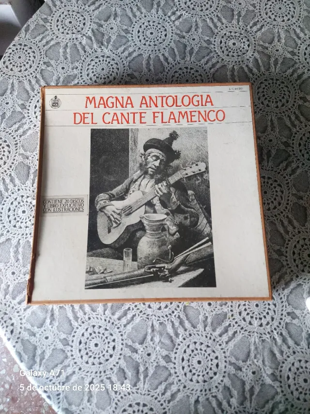 Magna Antología del Cante Flamenco