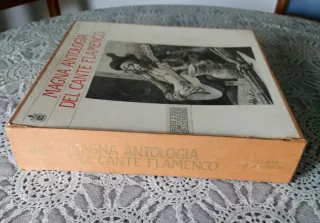 Magna Antología del Cante Flamenco