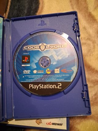 PS2 Happy Feet y Code Lyoko