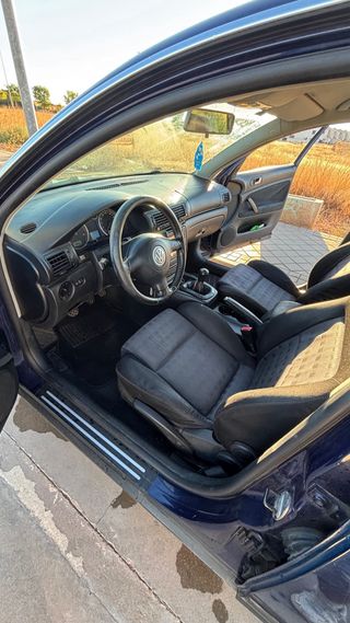 Volkswagen Passat 2003