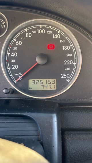 Volkswagen Passat 2003