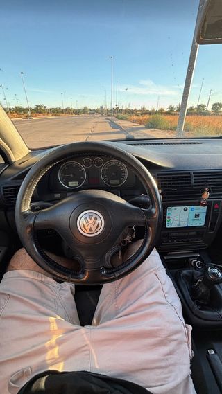 Volkswagen Passat 2003