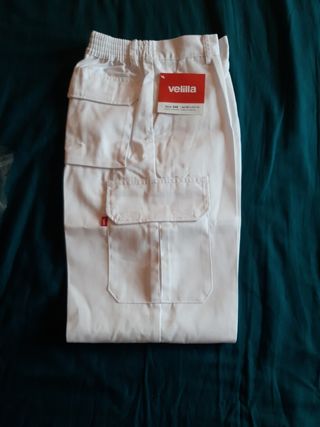Pantalón de trabajo, marca Velilla