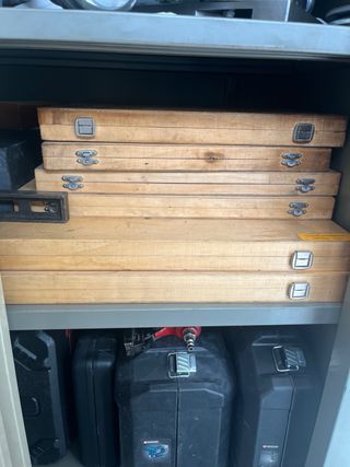 Set Micrómetros Koke 0-300mm