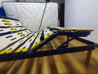 Somier Articulado 1.35x1.90