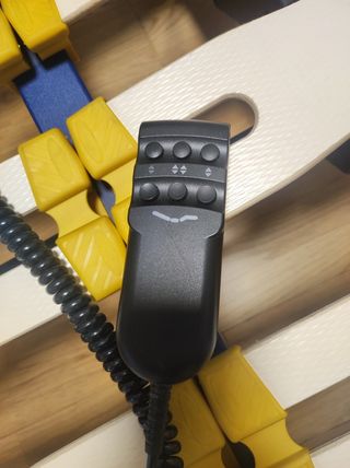 Somier Articulado 1.35x1.90