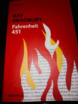 Fahrenheit 451 (nueva traducción)