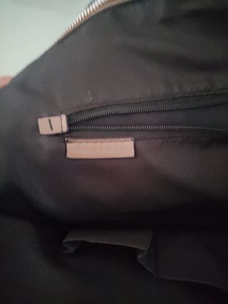 Bolso Parfois Beige y Marrón