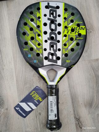 Pala Pádel Babolat Counter Veron 2025