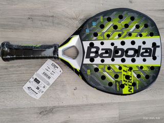 Pala Pádel Babolat Counter Veron 2025