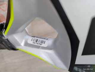 Pala Pádel Babolat Counter Veron 2025