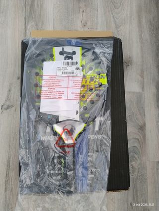 Pala Pádel Babolat Counter Veron 2025