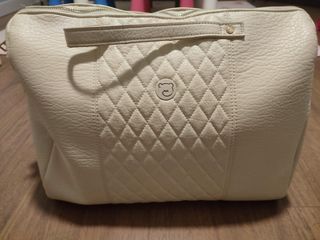 Bolso Pasito a Pasito acolchado