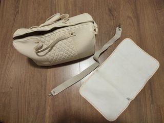 Bolso Pasito a Pasito acolchado