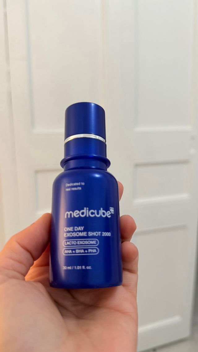 Medicube One Day Exosome Shot 7500