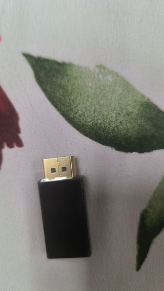 Adaptador Hattba DisplayPort a HDMI 4K