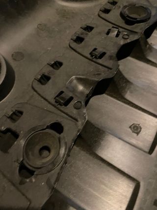 Tapa motor 2.0 TDI BKD Seat VW Audi
