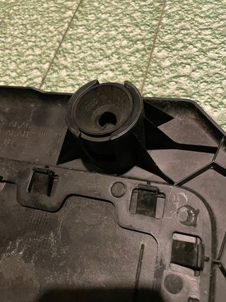 Tapa motor 2.0 TDI BKD Seat VW Audi