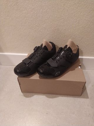 Zapatillas Ciclismo GIRO SAVIX Talla 42