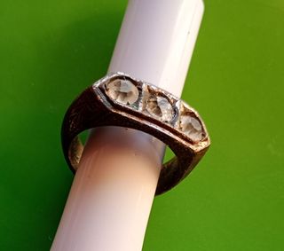 Anillo antiguo 