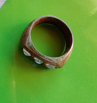 Anillo antiguo 