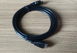 Cable HDMI Negro
