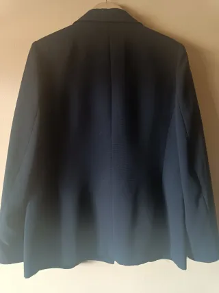 Chaqueta El Corte Inglés Negra Mujer