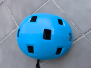 Casco bici/patín Decathlon Talla XS