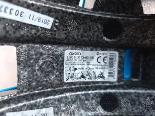 Casco bici/patín Decathlon Talla XS