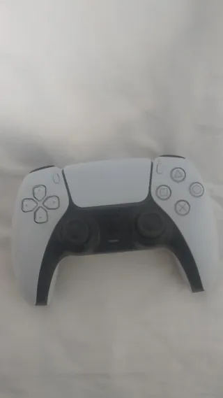 Mando DualSense PS5 Sony Blanco