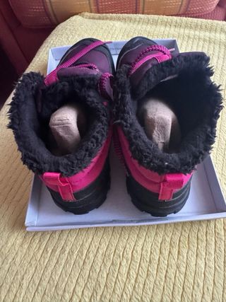 Botas montaña, trekking de mujer impermeables