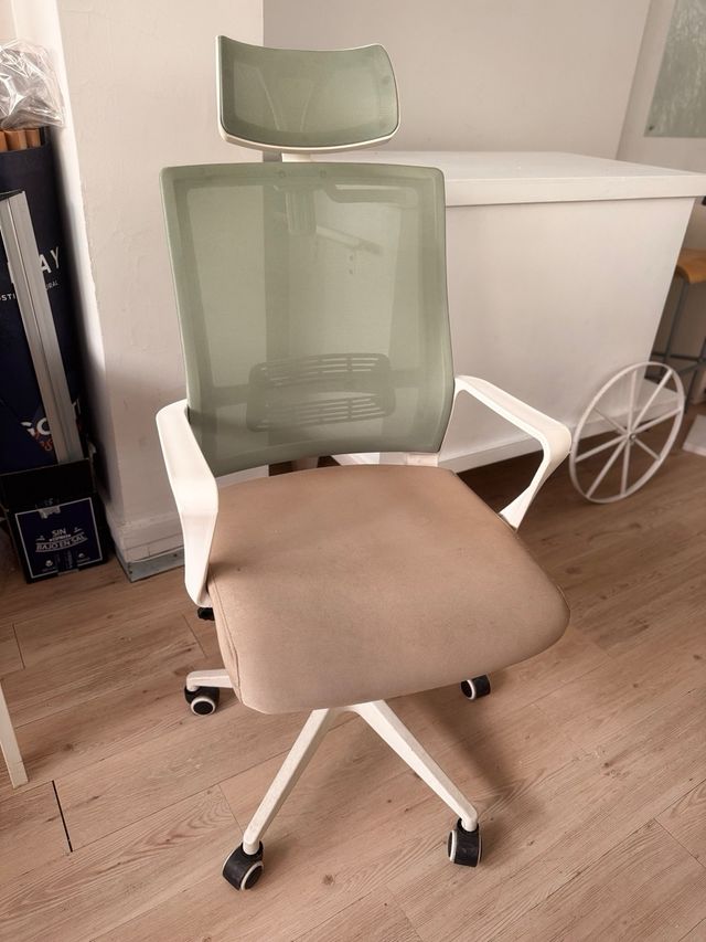 Sillas de oficina Sklum (6 unidades)