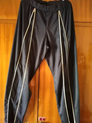Lote 2 Pantalones Chándal Mujer