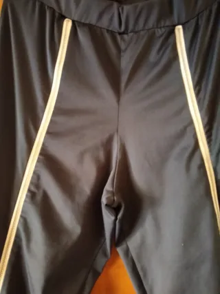 Lote 2 Pantalones Chándal Mujer