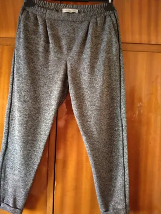 Lote 2 Pantalones Chándal Mujer