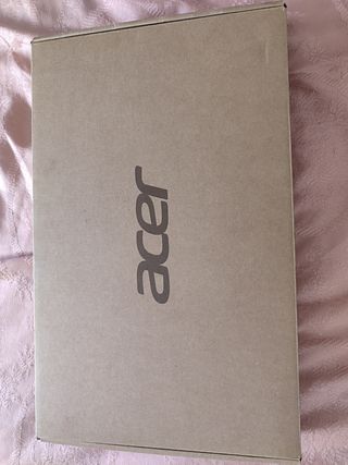 Portátil Acer Aspire Go 15 Plata