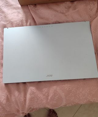 Portátil Acer Aspire Go 15 Plata
