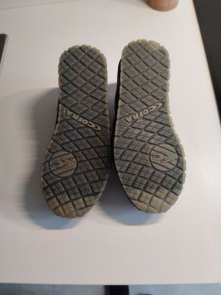 Zapatos de seguridad Cofra talla 37