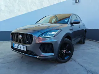 Jaguar E-Pace 2018