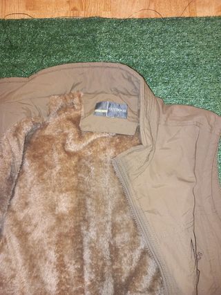 Chaleco para hombre
