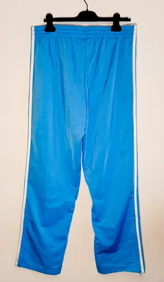 Pantalones Adidas Originals celestes