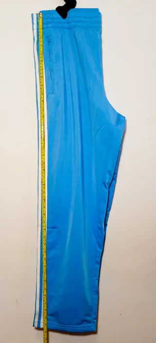 Pantalones Adidas Originals celestes