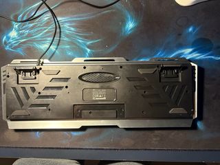 Teclado Gaming GXT Multicolor