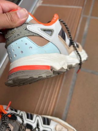 Adidas Hyperturf Montaña Talla 44