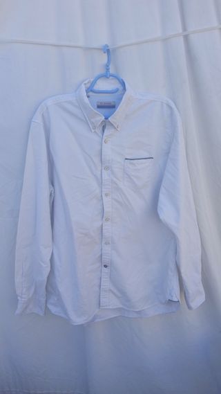 El Ganso Camisa Algodón Talla XL