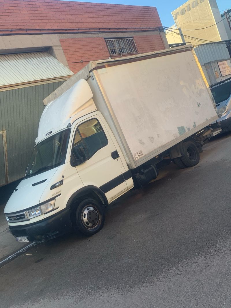 Iveco Daily 2006 - foto 1