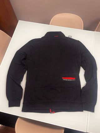 Sudadera Transparent MMR Factory Racing Team M