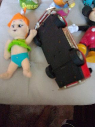 Lote Juguetes Disney y Más